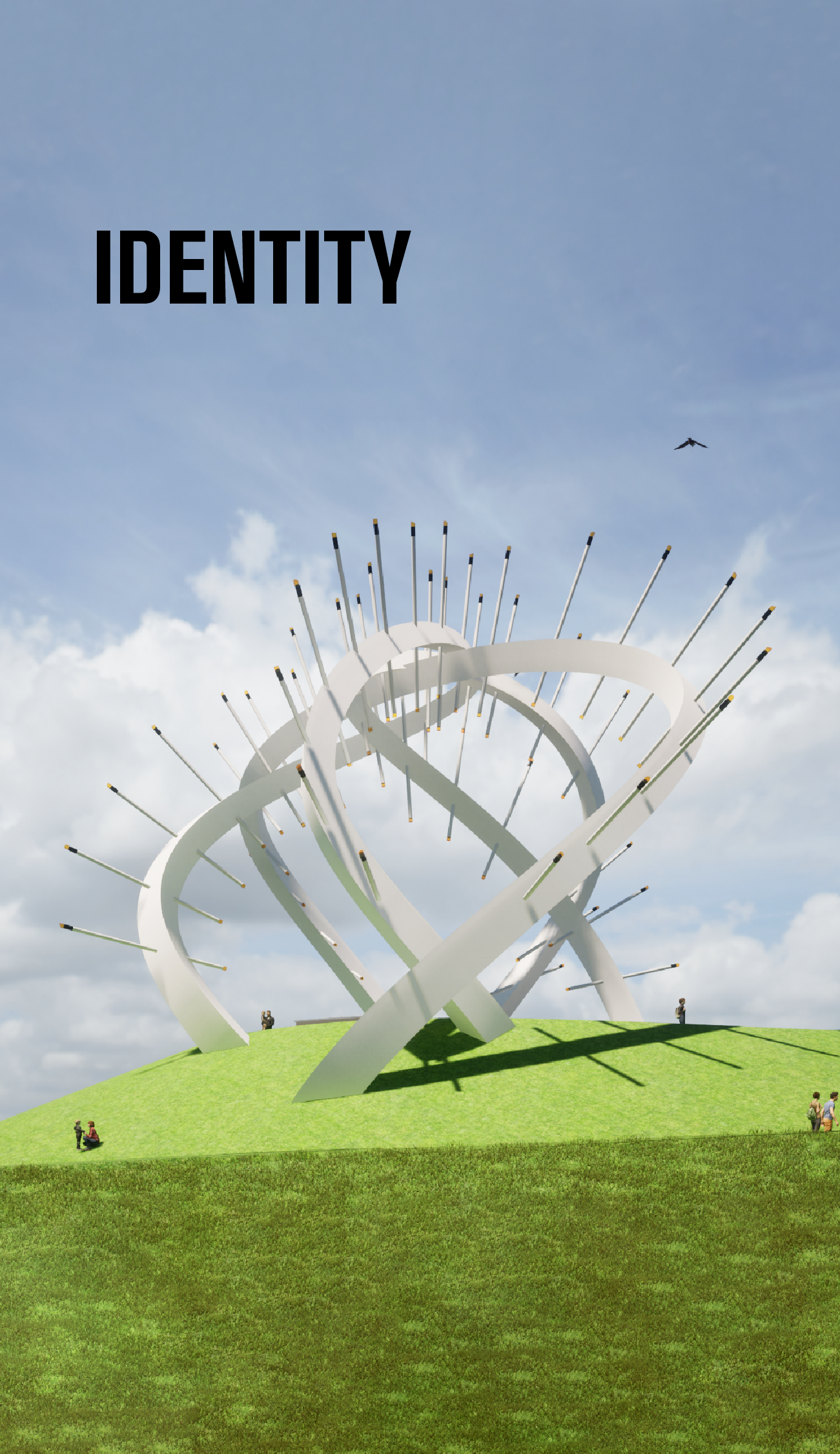 home page banner